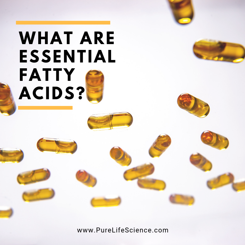 What are Essential Fatty Acids? Pure Life Science