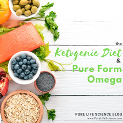 The Ketogenic Diet and Pure Form Omega