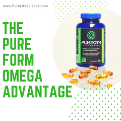 The Pure Form Omega Advantage