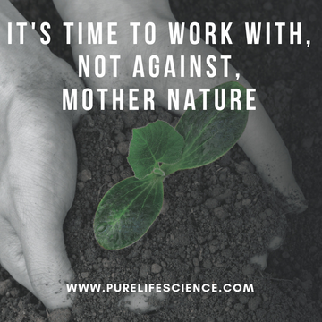 It's Time to Work With, Not Against, Mother Nature