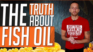 The Truth About Fish Oil & 3 Reasons To Avoid It - Ben Azadi, Keto Kamp Founder | Pure Life Science