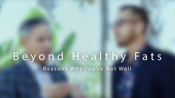 Beyond Healthy Facts, Reasons Why You're Not Well | Dr. Dan Pompa & Ben Azadi | Pure Life Science