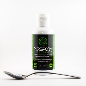 Pureform Supplements PureForm Omega® | Plant-Based Omega-3 & 6 Supplement – Pure Life Science